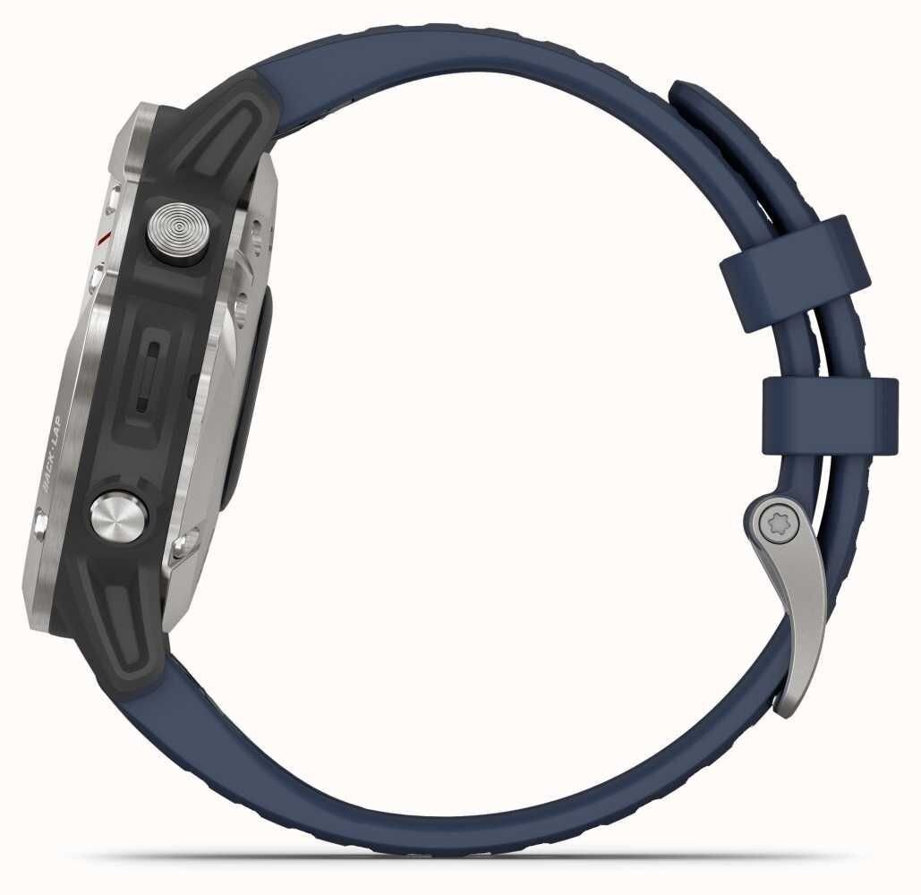 Smartwatch Garmin Quatix 6 Marine GPS - The Online Fishing Store
