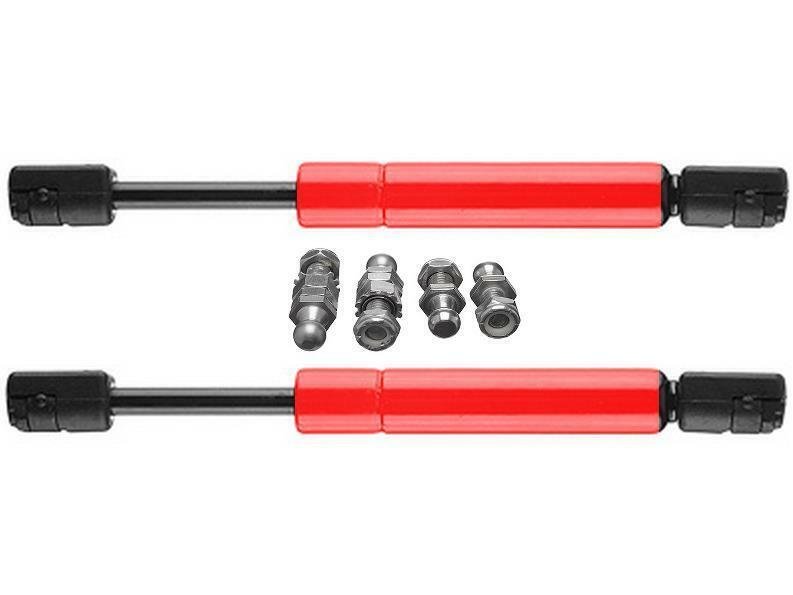 T - H Marine G - Force EQUALIZER Trolling Motor Lift Assist - Red - The Online Fishing Store