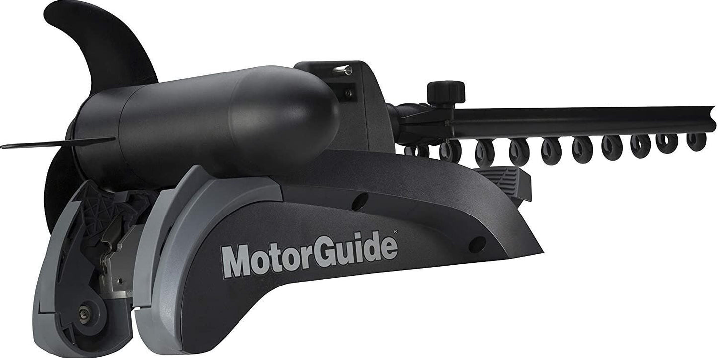 Trolling Motor MotorGuide 940800270 Xi5 Wireless Freshwater Bow Mount 45"... - The Online Fishing Store