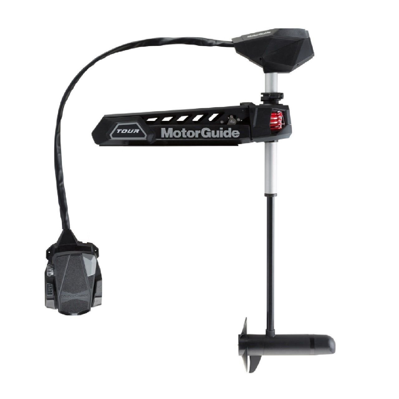 Trolling Motor MotorGuide Tour Pro Trolling Motor 82Lb - 45" Cable Steer... - The Online Fishing Store