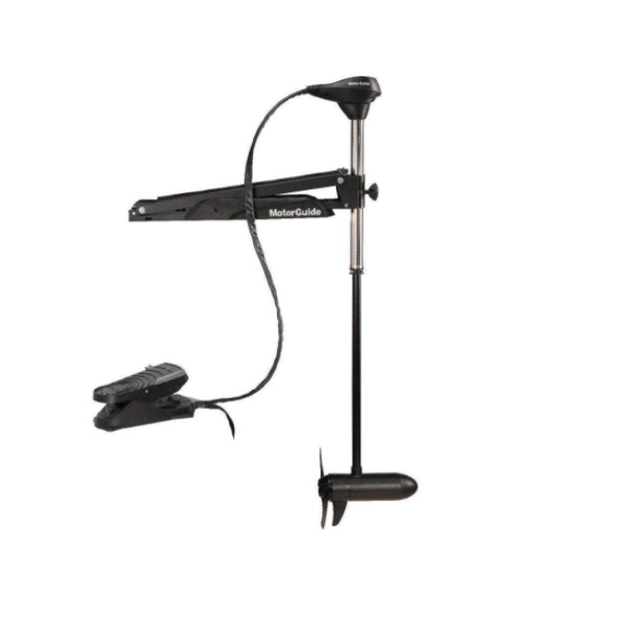 Trolling Motor MotorGuide X3 45Lb /36"/12V Freshwater Bow Mount Cable Steer - The Online Fishing Store