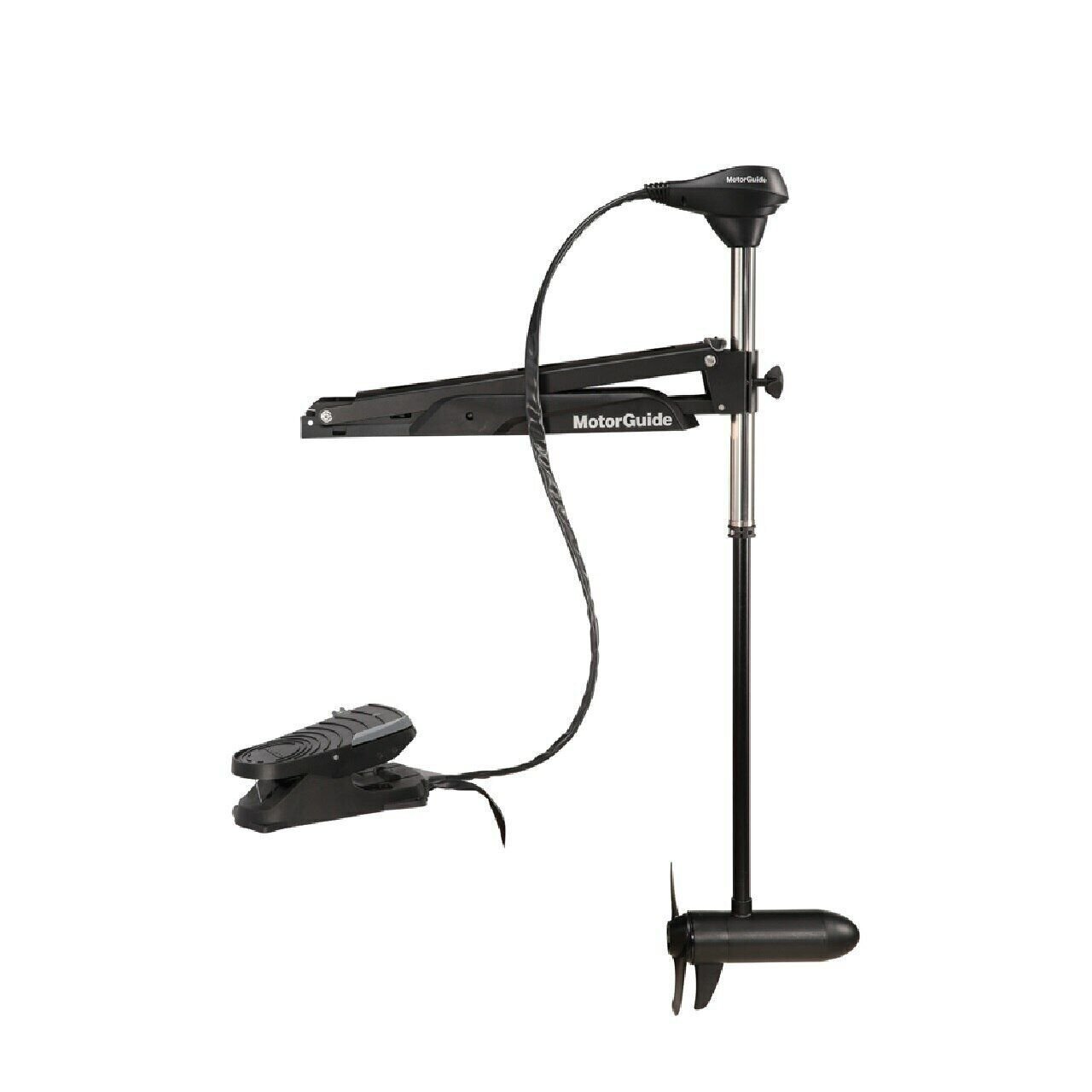 Trolling Motor MotorGuide X3 - 70FW Foot Control Bow Mount - 70lbs - 45" - 24V - The Online Fishing Store