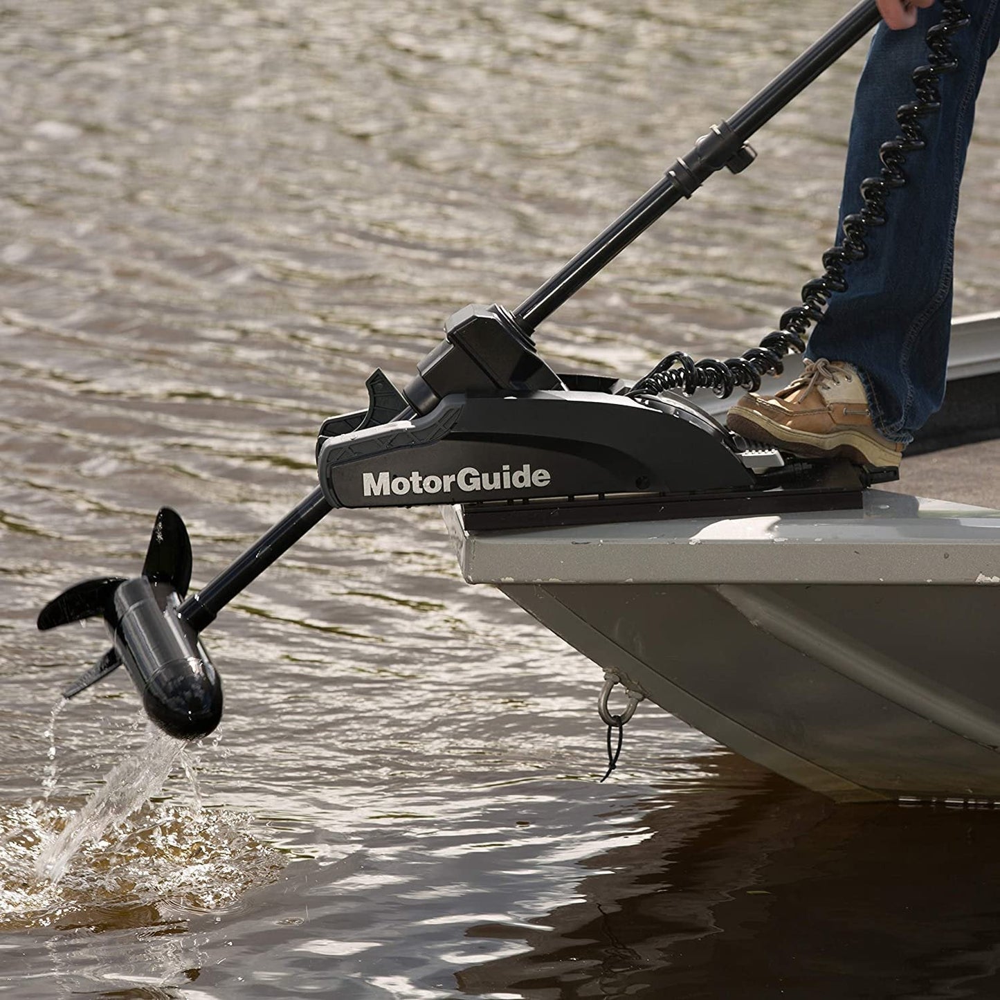 Trolling Motor MotorGuide Xi3 - 70lb - 54" - 24V - Bow Mount - Wireless Control - GPS - The Online Fishing Store