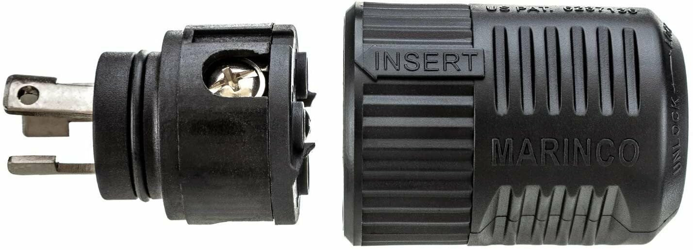 Trolling Motor Replacement Plug MotorGuide 8M0092065 — Medium Duty, Use with... - The Online Fishing Store