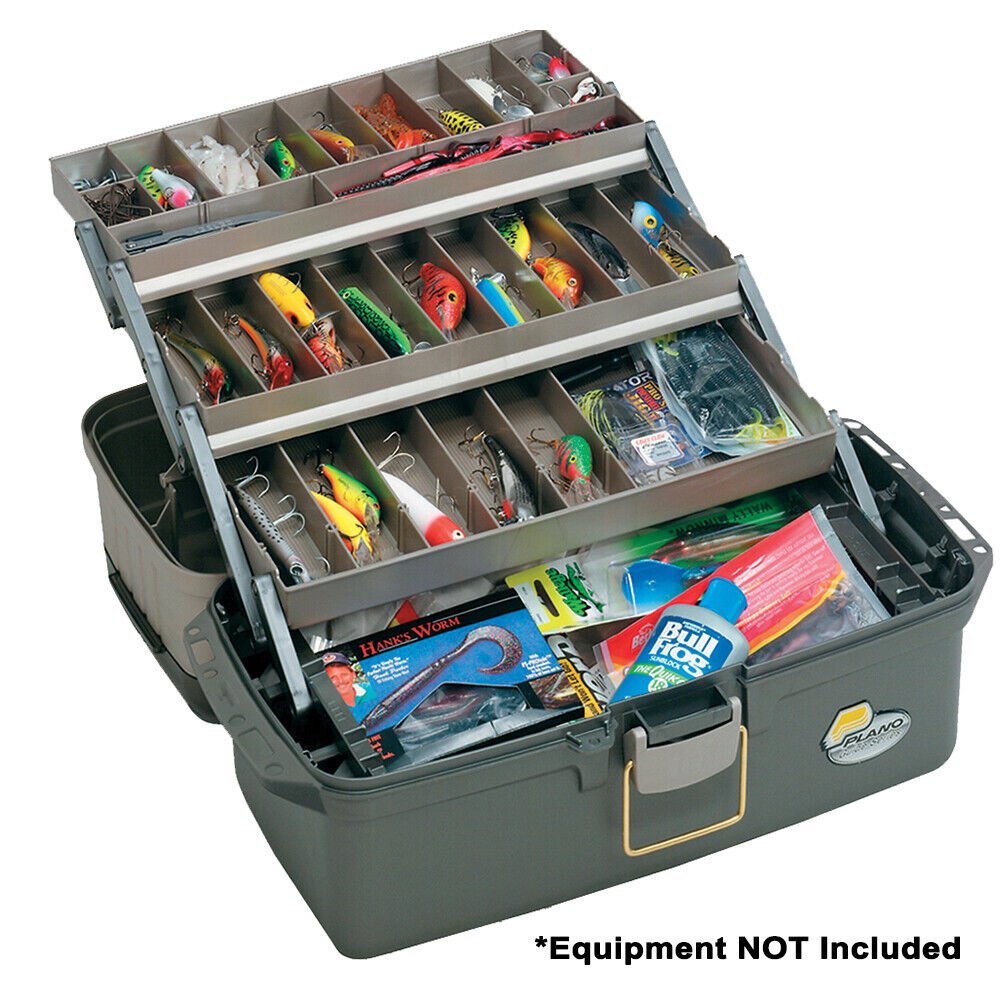 Choosing the Best Tackle Box: Features to Look For