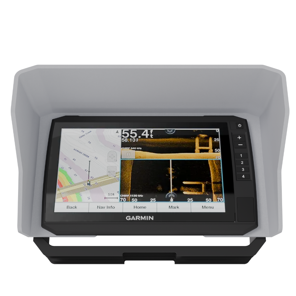 Garmin Echomap UHD & UHD2 9 Fish Finder Visor