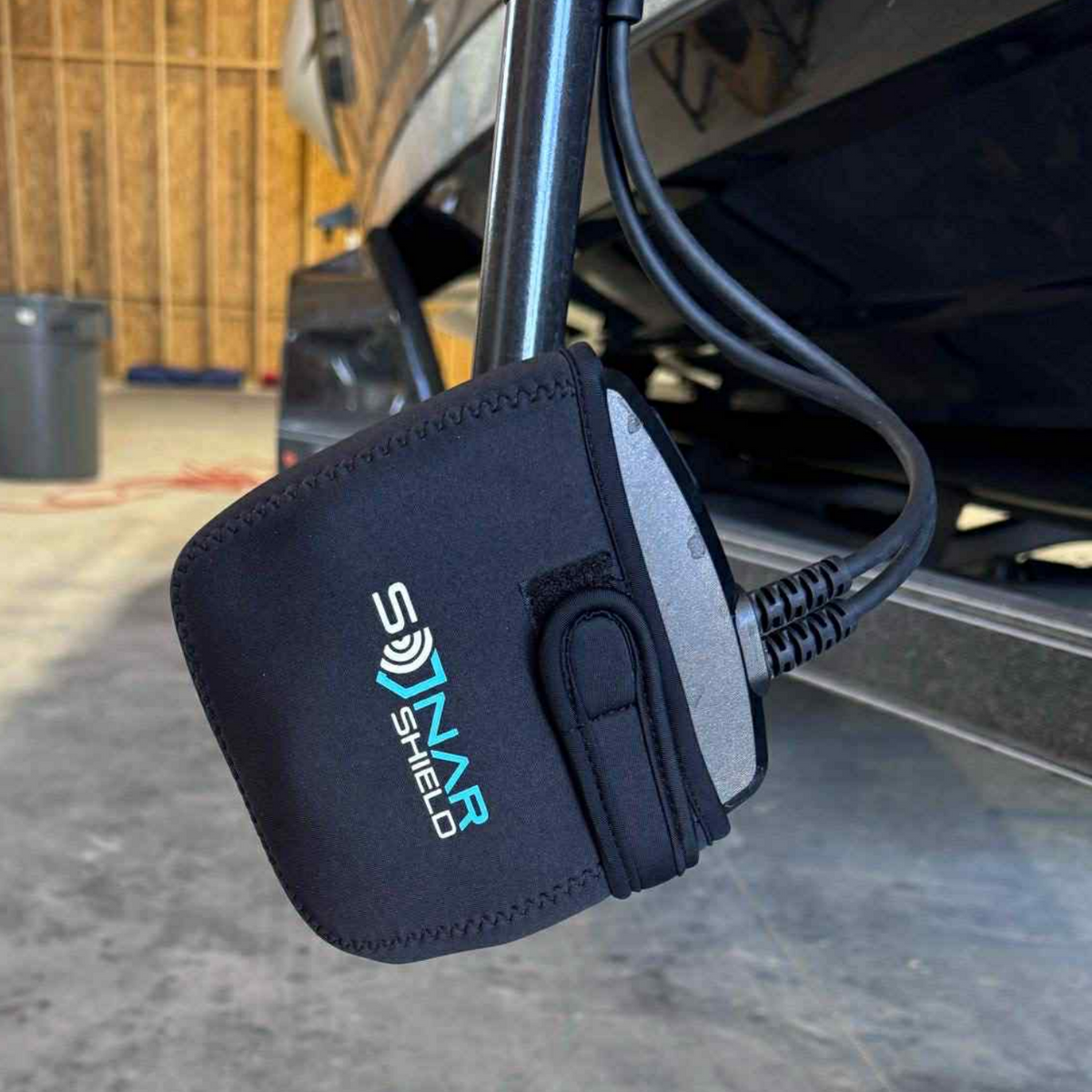Humminbird Mega Live 1 Transducer Cover