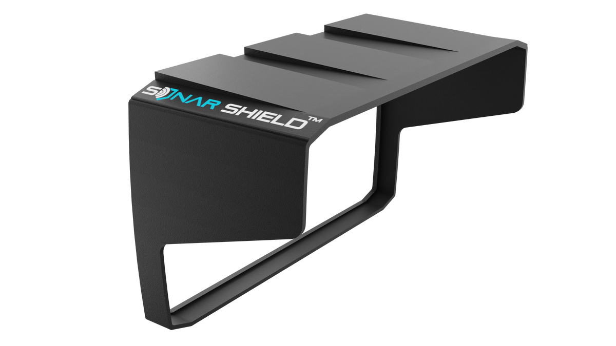 Humminbird Helix 5 Fish Finder Visor -