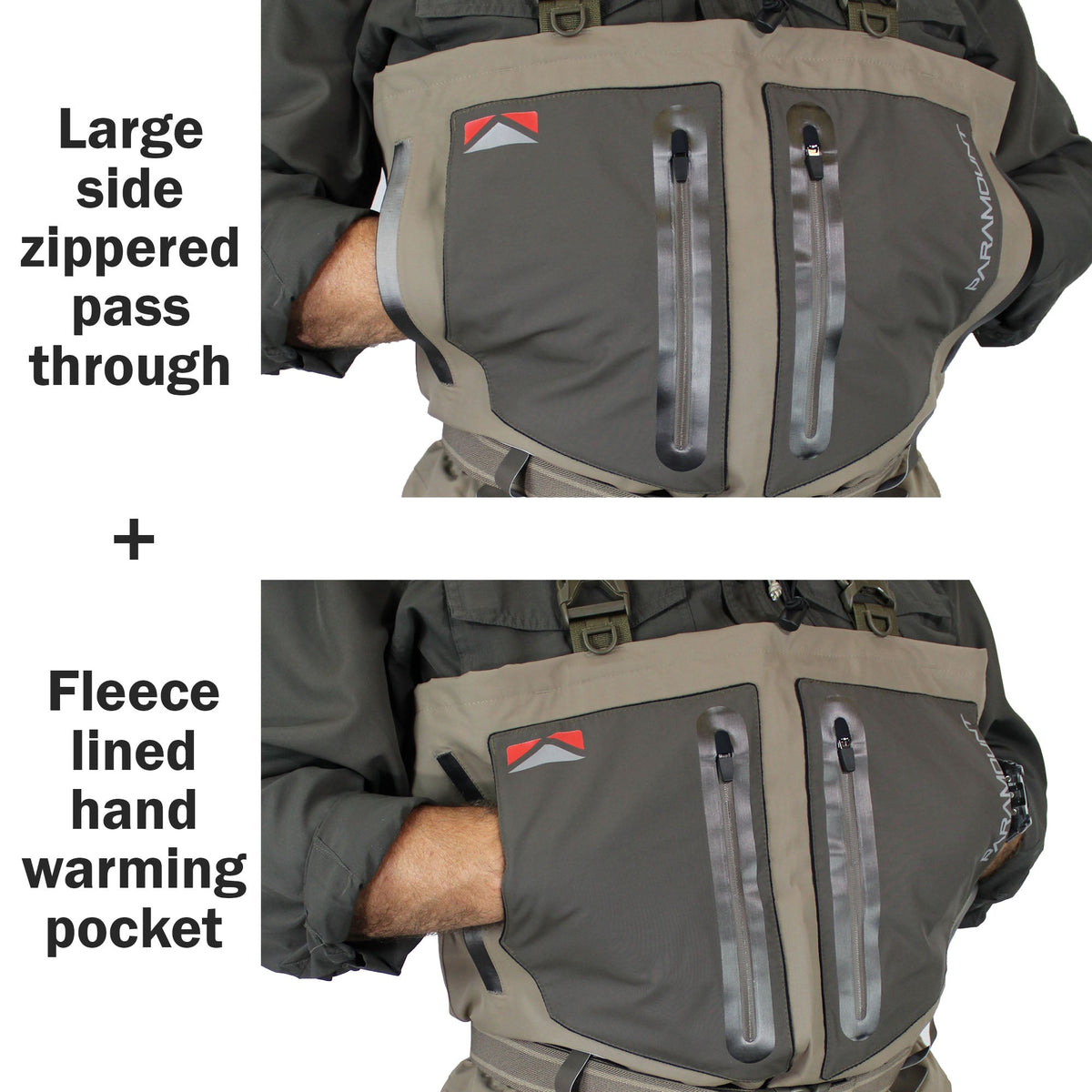 MERIDIAN Chest Wader