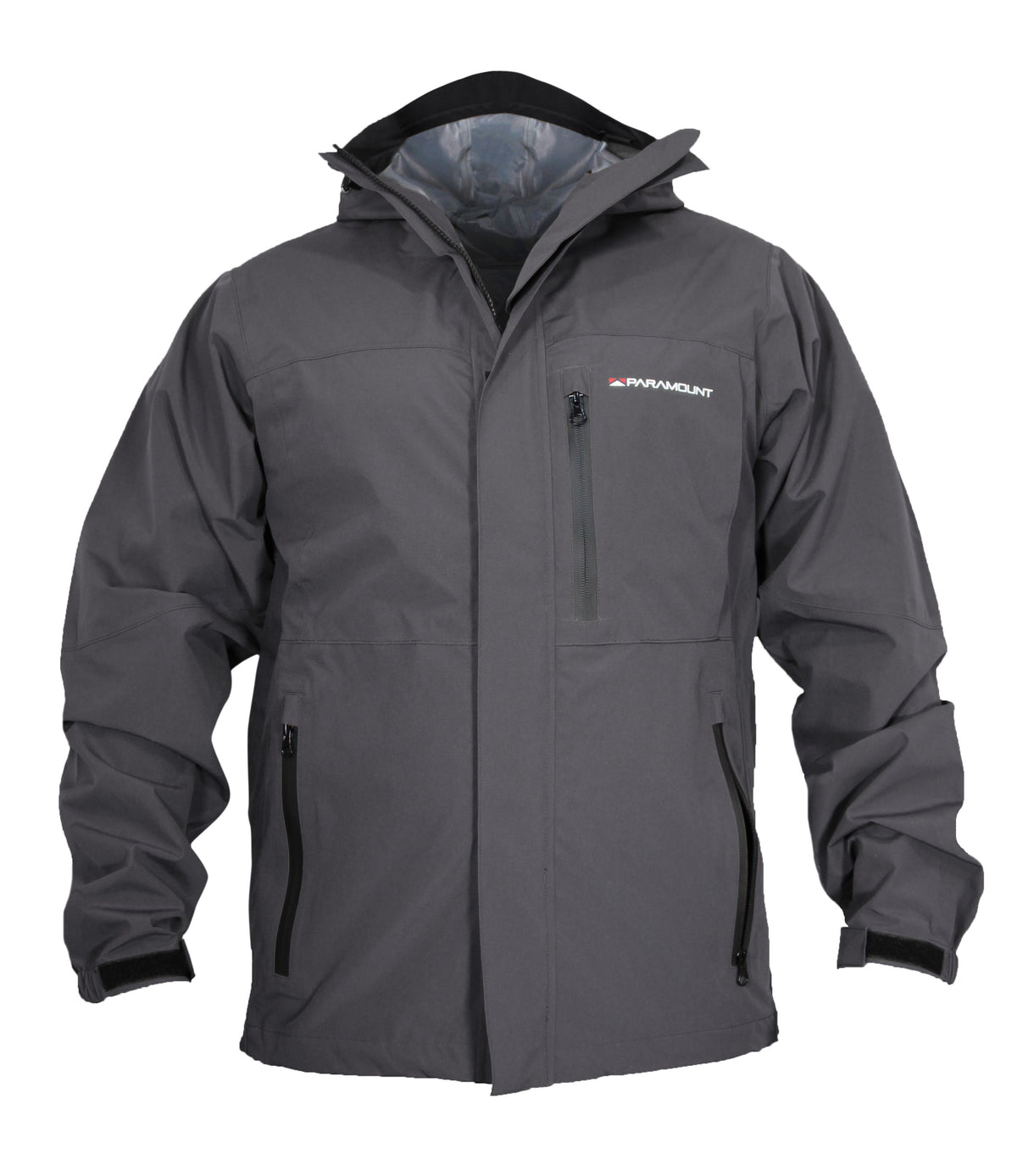 Gale Waterproof Rain Jacket