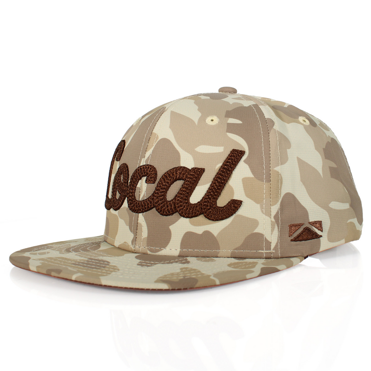 New LOCAL 6-Panel Mesa Baseball Cap