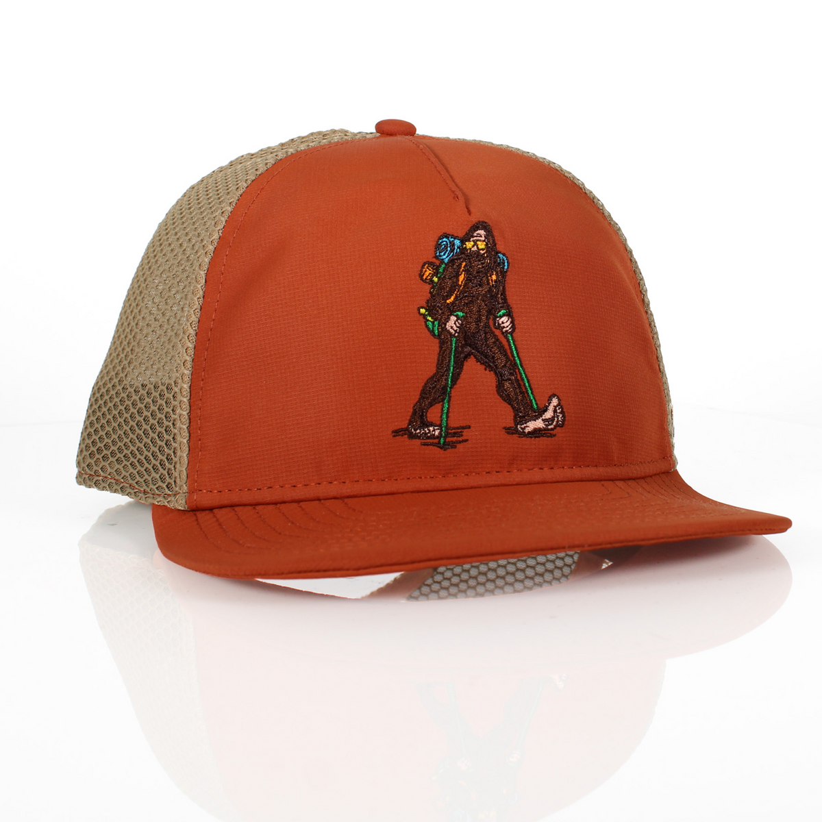 CRUSHABLE Bigfoot Backpacker Hat