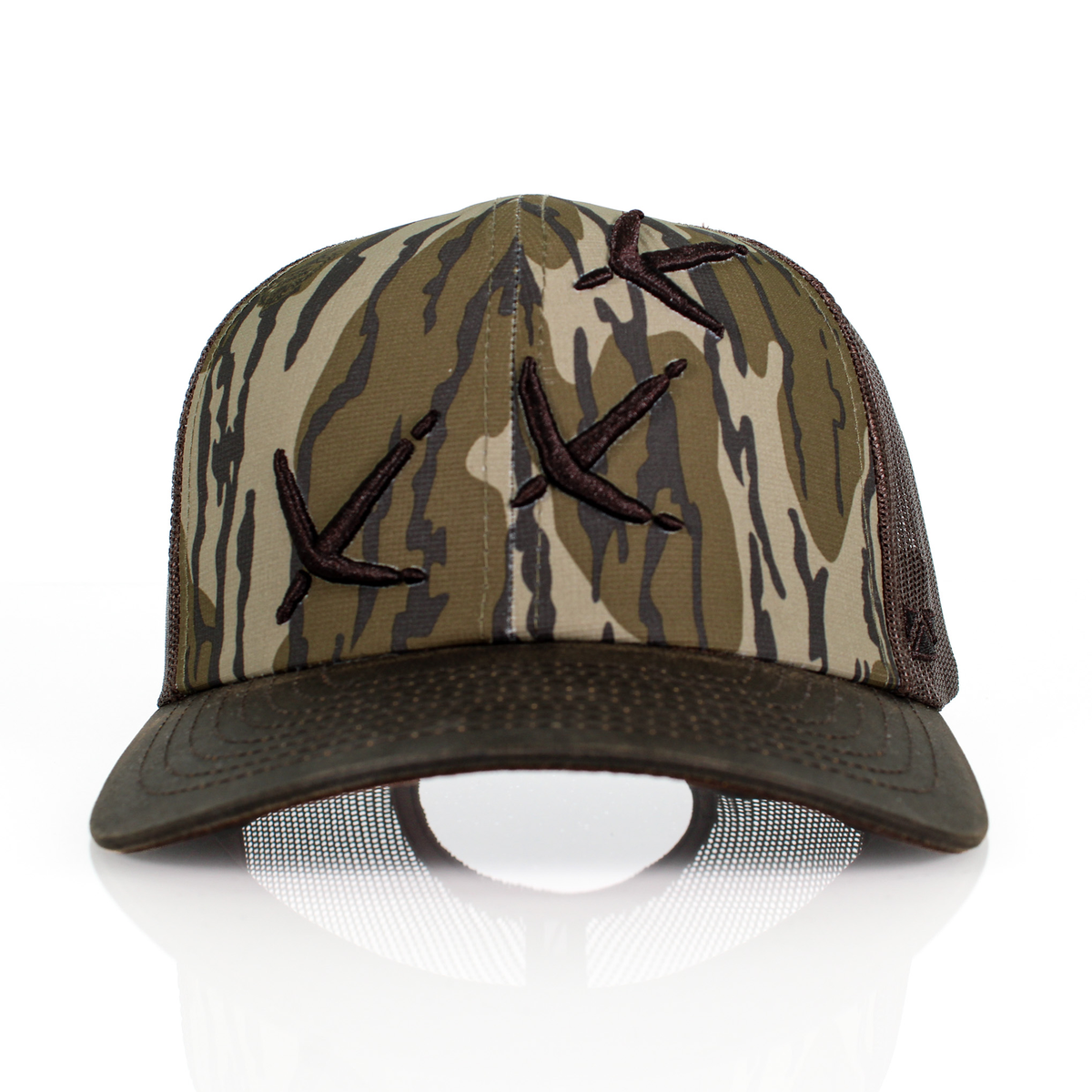 CAMO TURKEY TRACKS CAP