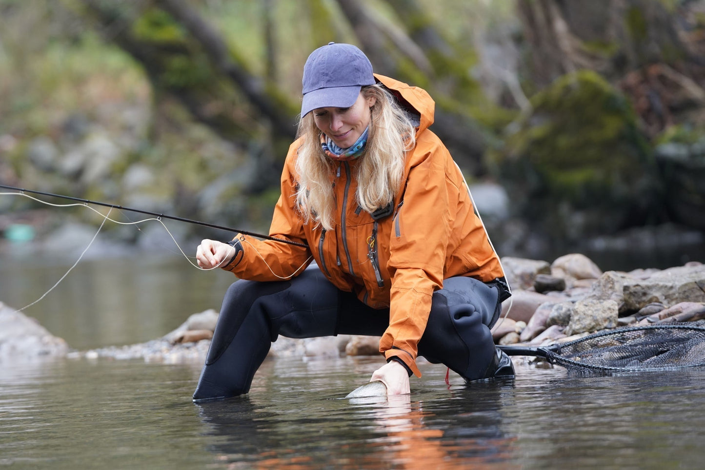 Mosquito Classic Trout Dry Fly - 12 Flies Size 20