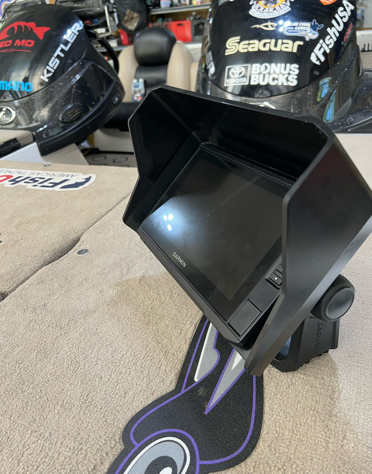 Garmin Echomap UHD & UHD2 9 Fish Finder Visor