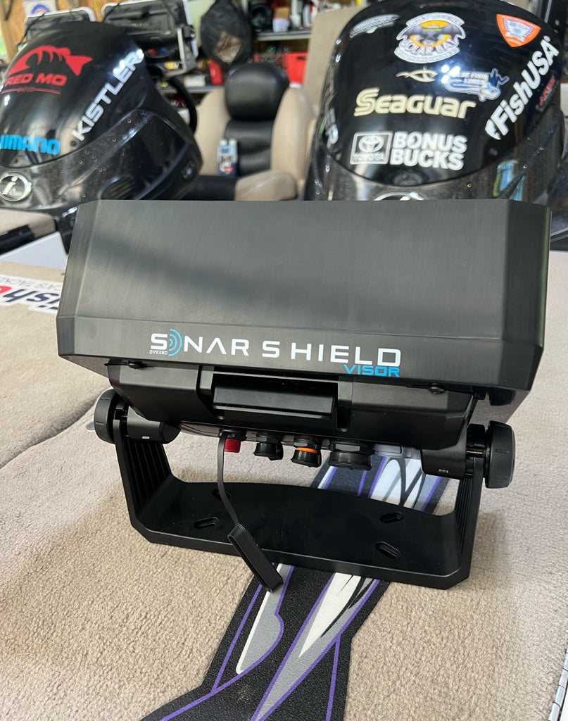 Garmin Echomap UHD & UHD2 9 Fish Finder Visor