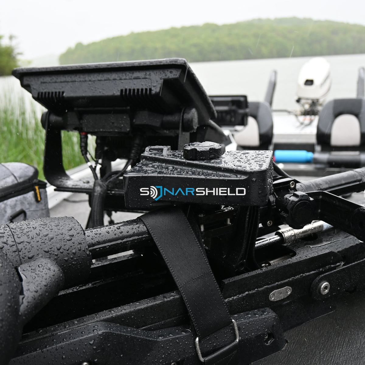 Transducer Cover for Garmin Livescope LVS34