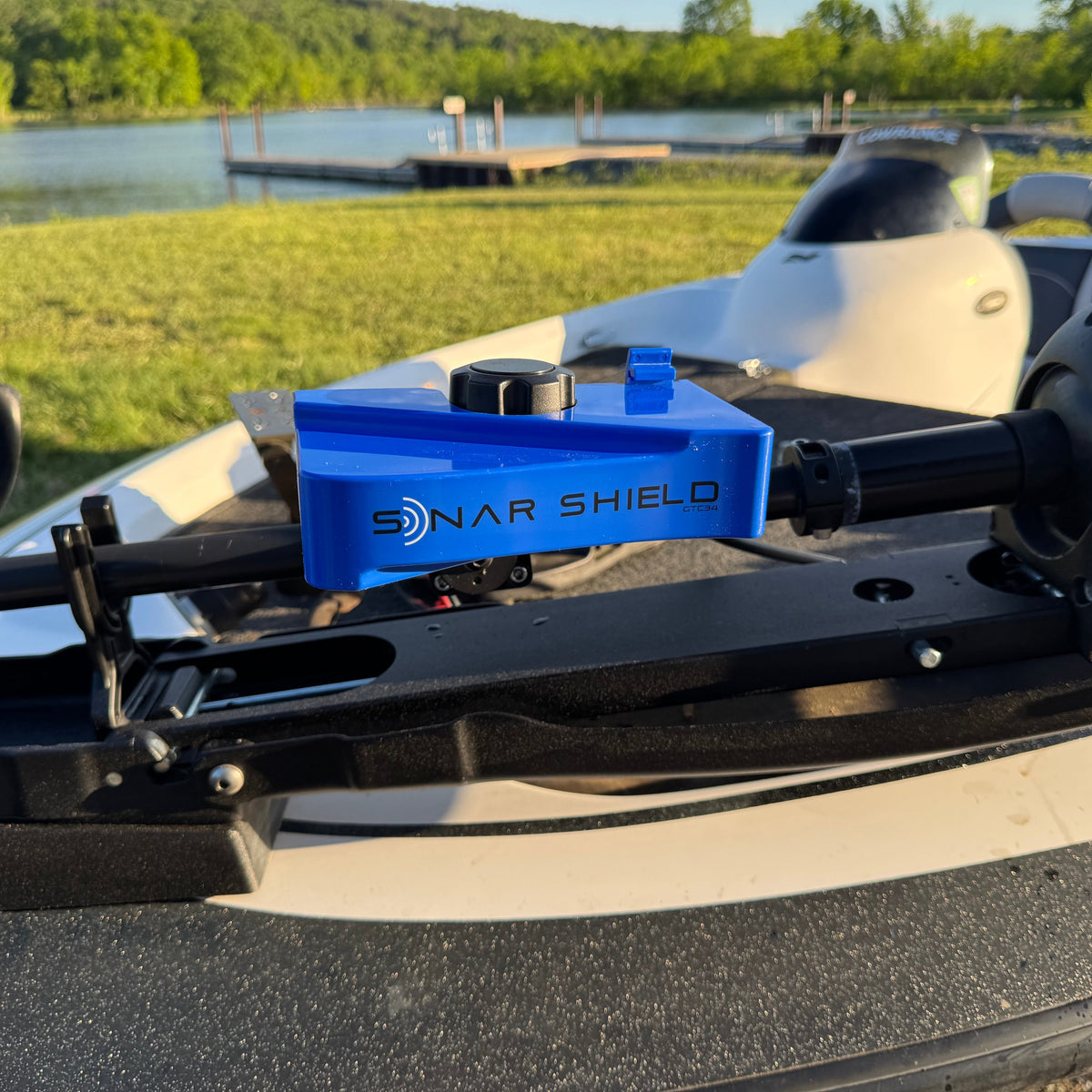 Transducer Cover for Garmin Livescope LVS34