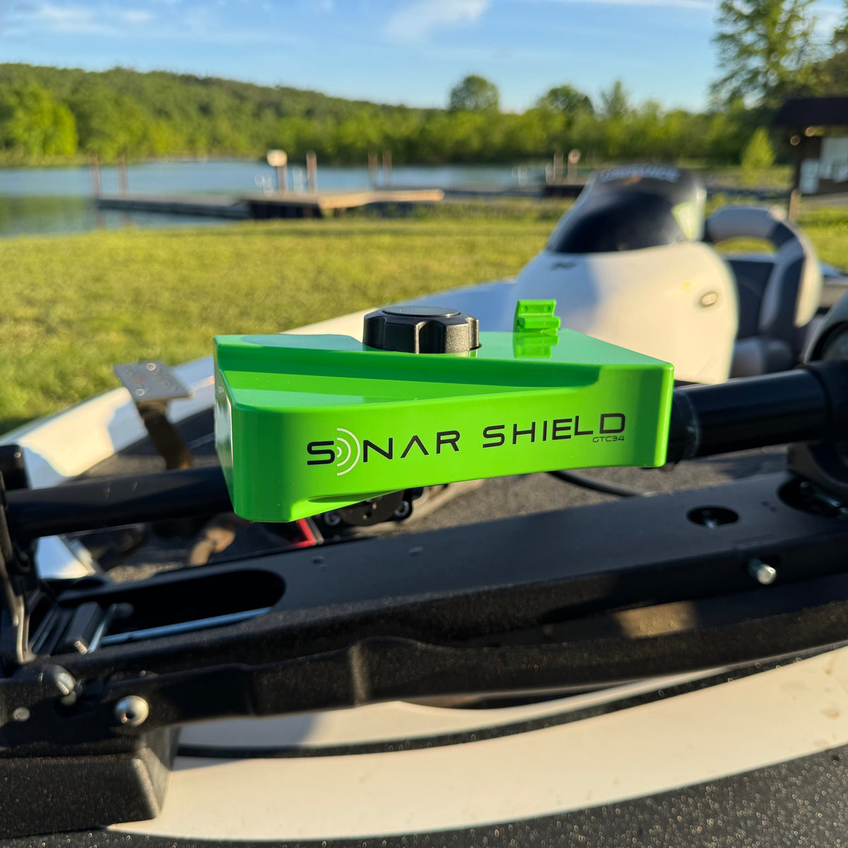 Transducer Cover for Garmin Livescope LVS34