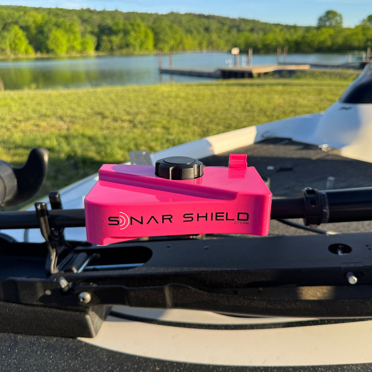 Transducer Cover for Garmin Livescope LVS34
