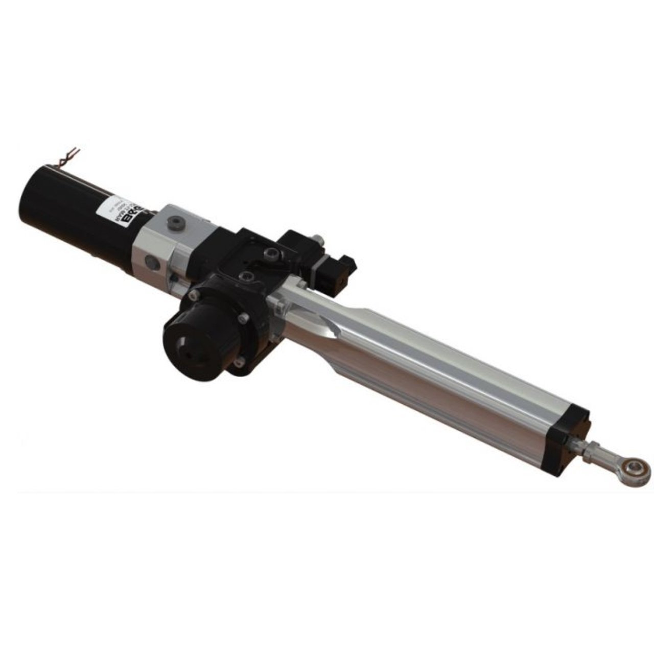 B&G Hydraulic Boat Steering Ram T2 12V Drive Unit - The Online Fishing Store