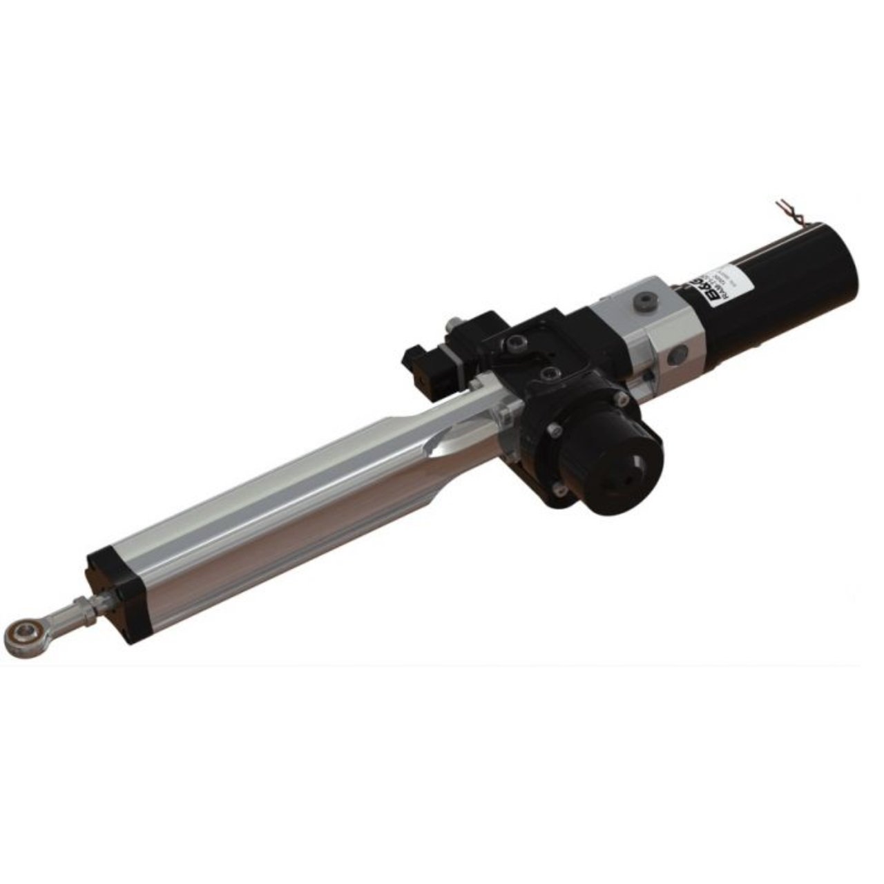 B&G Hydraulic Boat Steering Ram T2 12V Drive Unit - The Online Fishing Store