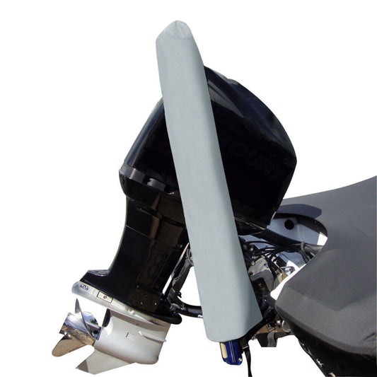 Carver Sun - DURA® 10' Power Pole Cover - Grey - The Online Fishing Store