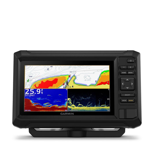 Chartplotter Garmin ECHOMAP UHD2 73cv Combo - The Online Fishing Store