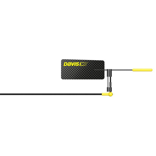 Davis Blacksmith Horizontal Carbon Fiber Wind Vane - The Online Fishing Store