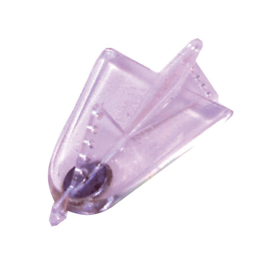 Davis Fish Seeker Trolling Plane - Clear - The Online Fishing Store