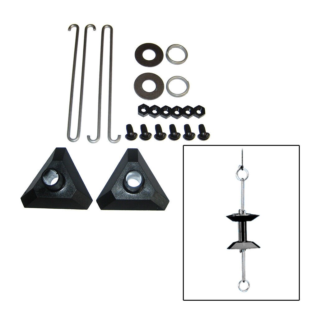 Davis Hanging Mount System f/Standard Echomaster - The Online Fishing Store