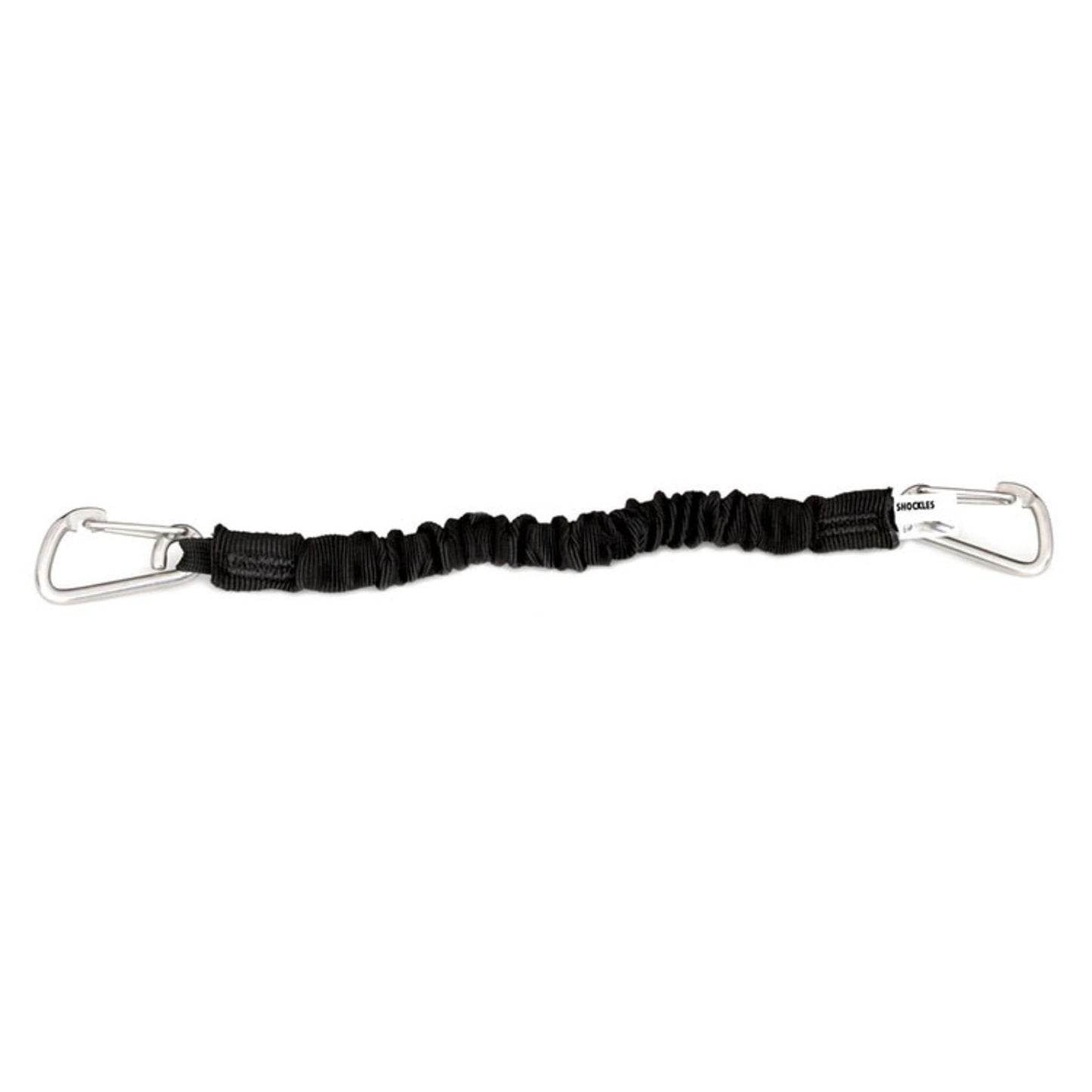 Davis Instruments Shockles MiniShockle 12 in Black - The Online Fishing Store
