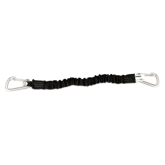 Davis Instruments Shockles MiniShockle 12 in Black - The Online Fishing Store