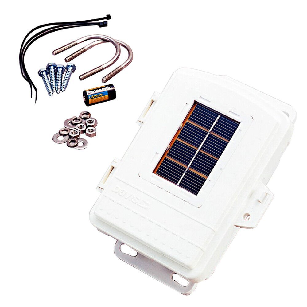 Davis Long Range Repeater w/Solar Power - The Online Fishing Store