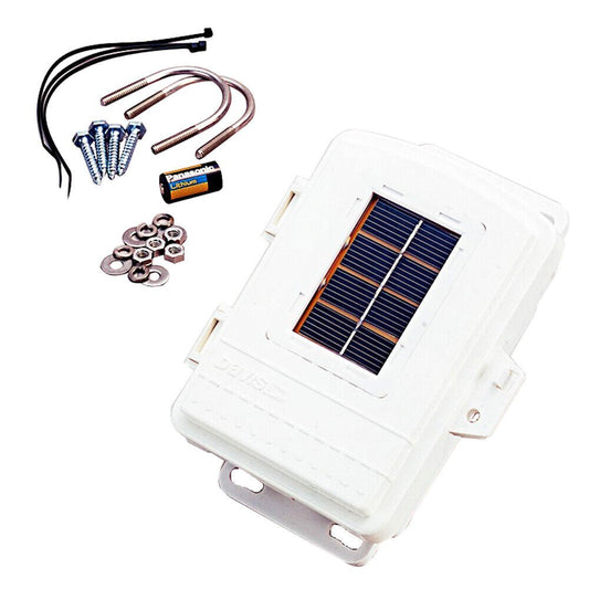 Davis Long Range Repeater w/Solar Power - The Online Fishing Store