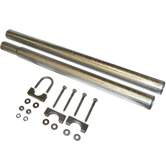 Davis Mounting Pole Kit - The Online Fishing Store