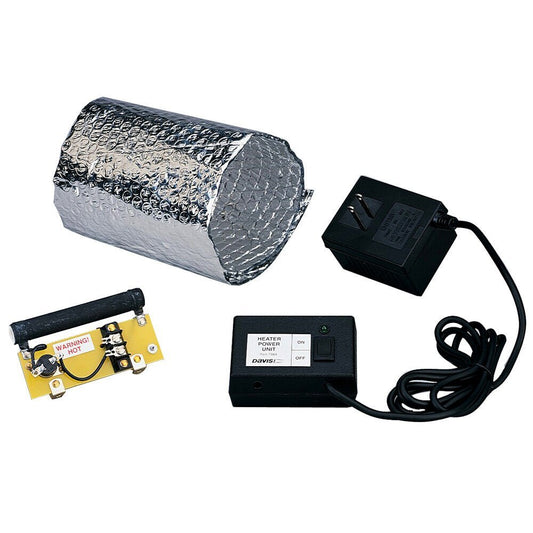 Davis Rain Collection Heater - The Online Fishing Store