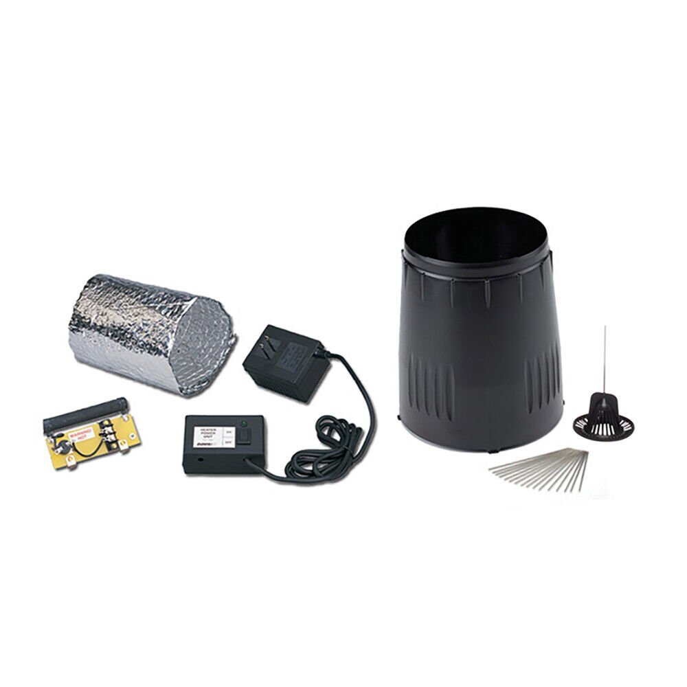 Davis Rain Collector Cone & Heater f/AeroCone - *Not For Use With Classic Rain - The Online Fishing Store