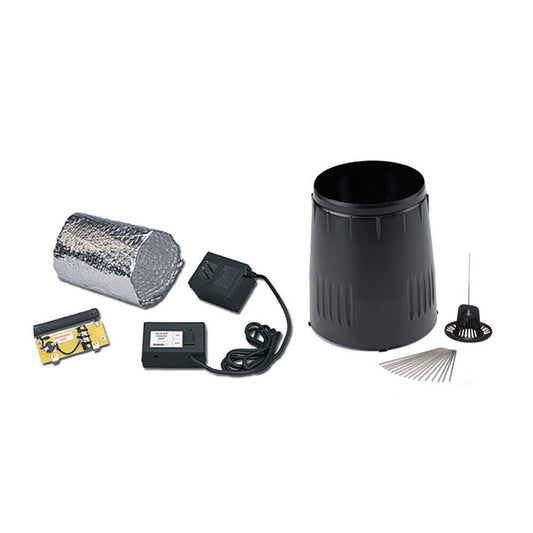 Davis Rain Collector Cone & Heater f/AeroCone - *Not For Use With Classic Rain - The Online Fishing Store