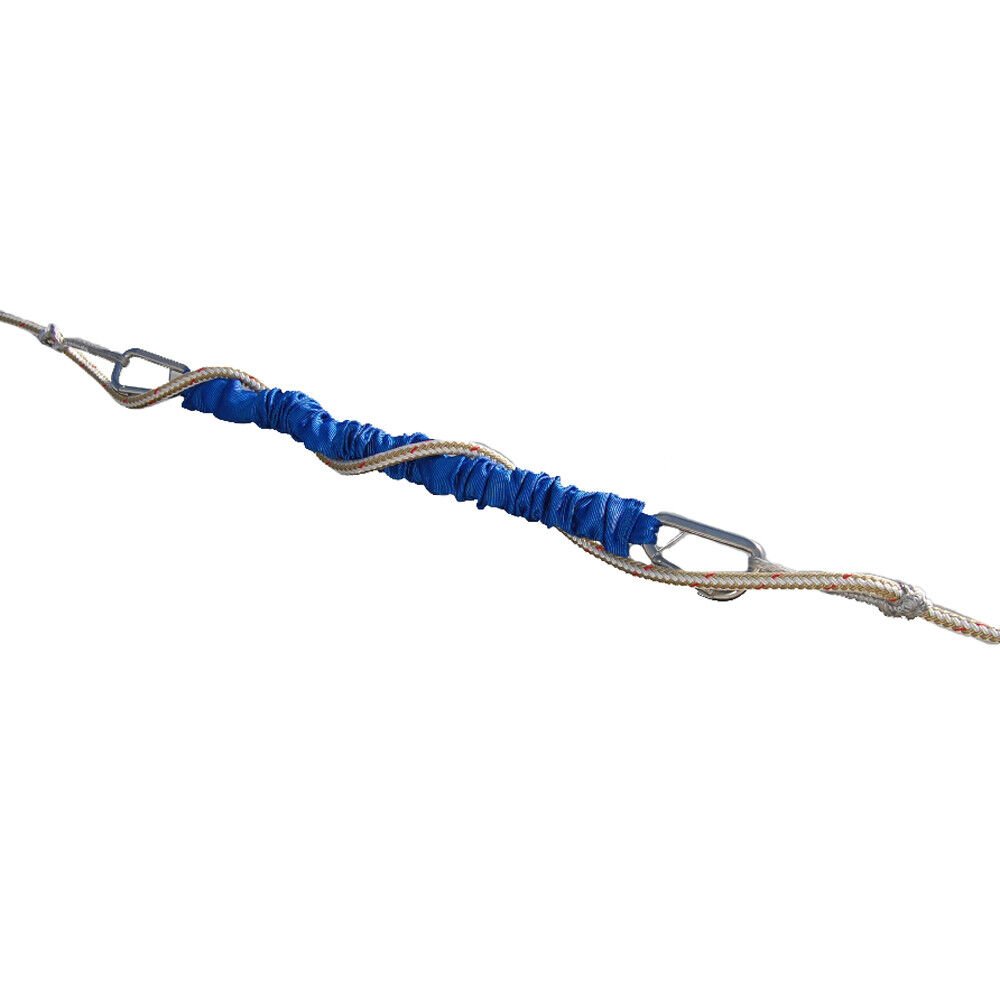 Davis Shockles LineSnubber - Blue - The Online Fishing Store