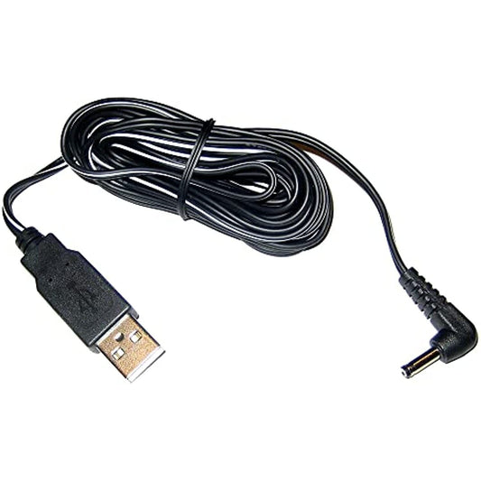 Davis USB Power Cord f/Vantage Vue, Vantage Pro2 & Weather Envoy - The Online Fishing Store