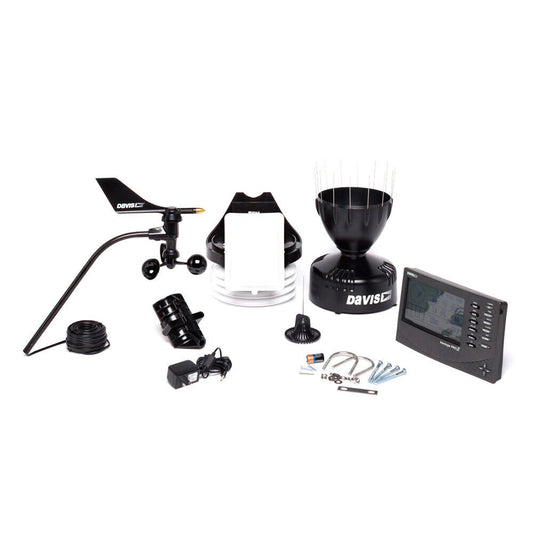 Davis Vantage Pro2™ Wired Weather Station - The Online Fishing Store