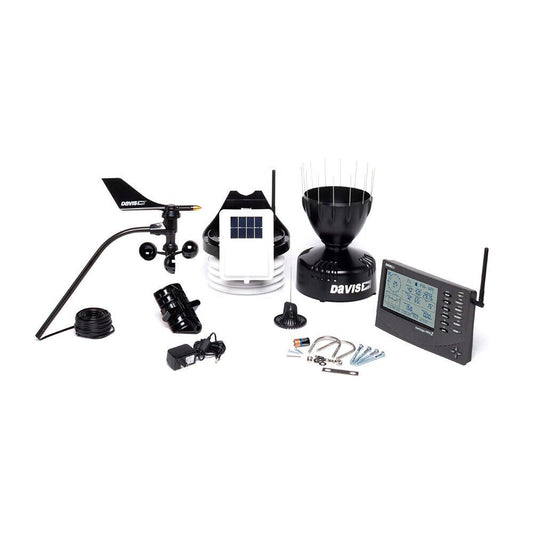 Davis Vantage Pro2™ Wireless Weather Station - The Online Fishing Store