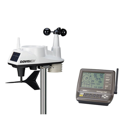 Davis Vantage Vue® Wireless Weather Station - The Online Fishing Store