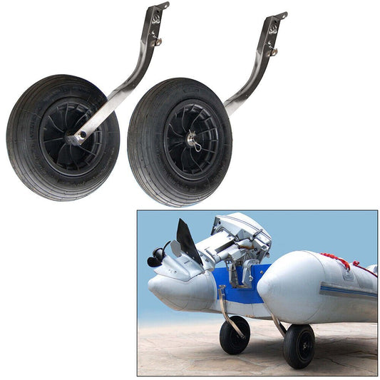 Davis Wheel - A Weigh Heavy - Duty Launching Wheels - The Online Fishing Store