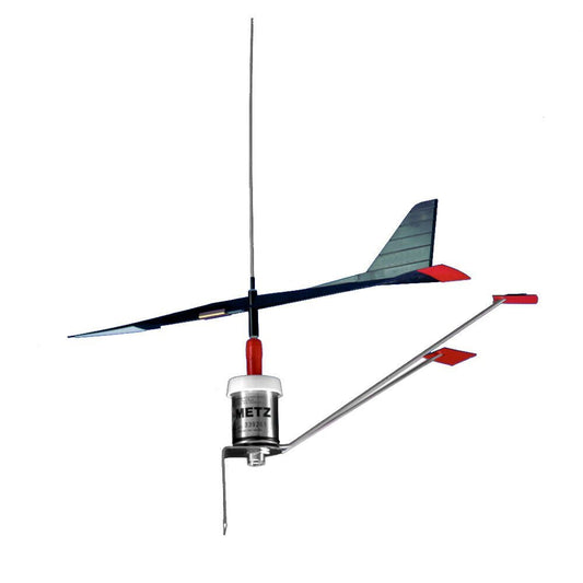 Davis WindTrak AV Antenna Mount Wind Vane - The Online Fishing Store