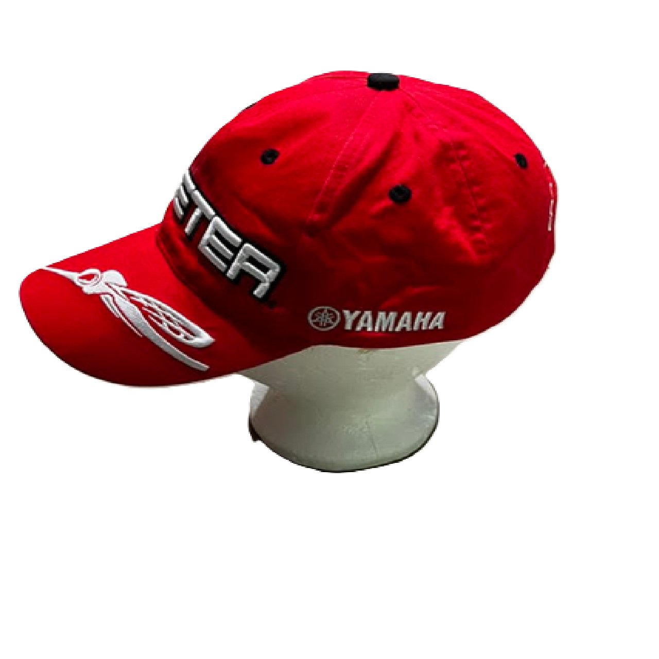 Team Skeeter Boats Fishing Hat Adjustable Red BM1