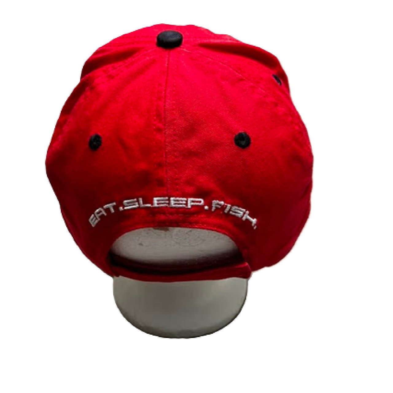 Team Skeeter Boats Fishing Hat Adjustable Red BM1