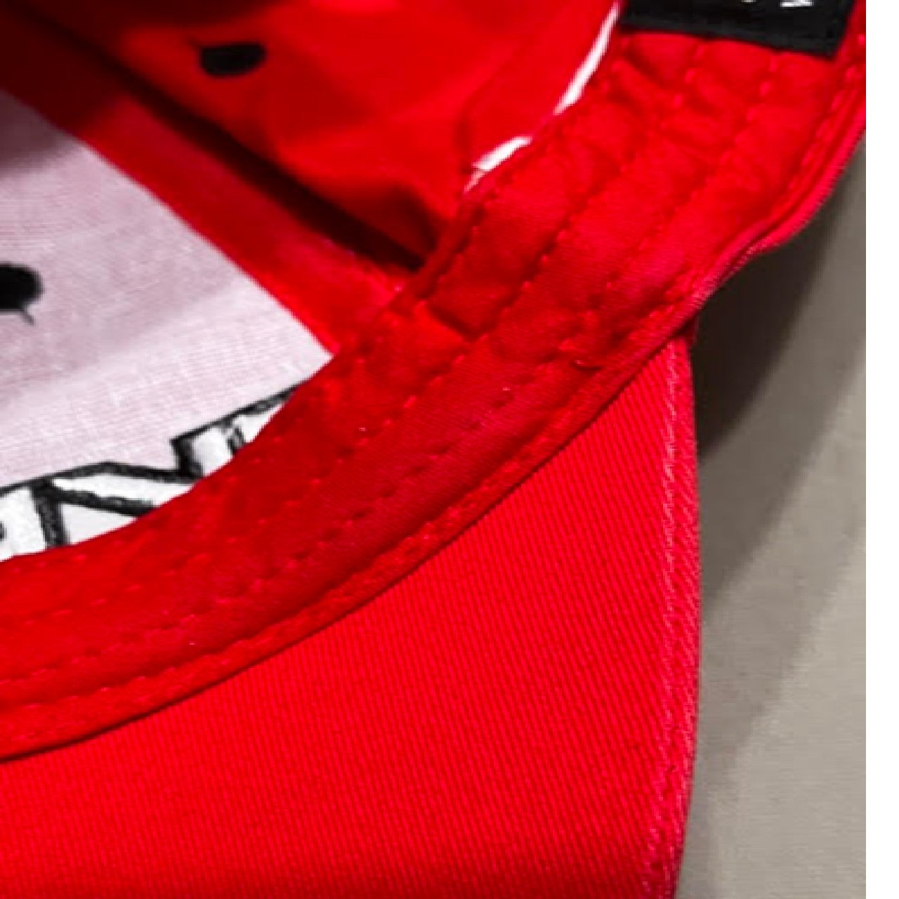 Team Skeeter Boats Fishing Hat Adjustable Red BM1