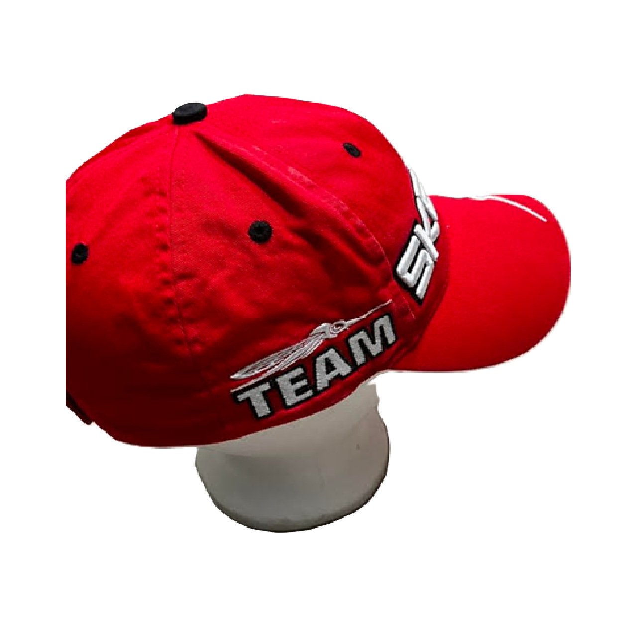 Team Skeeter Boats Fishing Hat Adjustable Red BM1